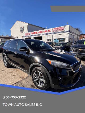 2019 Kia Sorento EX V6 AWD photo