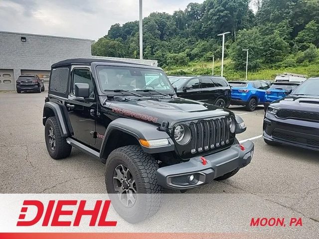 2019 Jeep Wrangler Rubicon 4WD photo