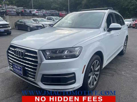 2019 Audi Q7 Premium Plus AWD photo