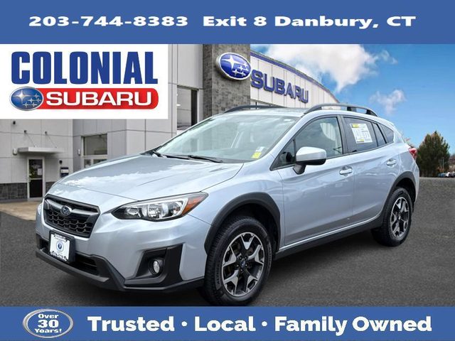 2019 Subaru Crosstrek Premium AWD photo