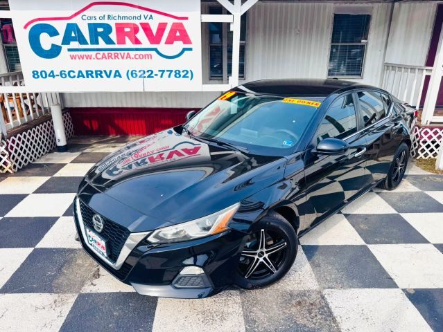 2019 Nissan Altima 2.5 S FWD photo