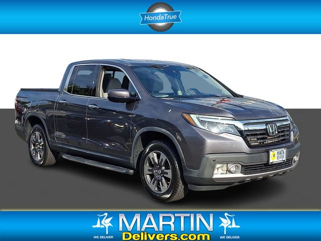 2019 Honda Ridgeline RTL-E AWD photo