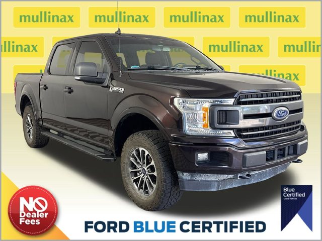 2019 Ford F-150 XLT 4WD photo