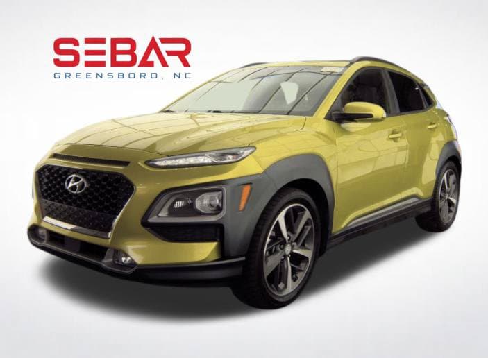 2019 Hyundai Kona Ultimate FWD photo
