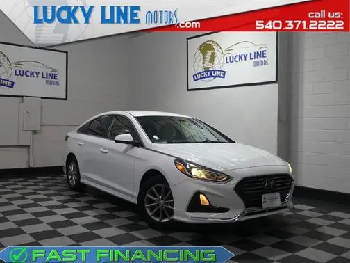 2019 Hyundai Sonata SE FWD photo