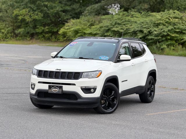 2019 Jeep Compass Altitude 4WD photo