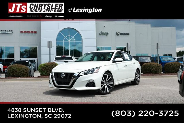 2019 Nissan Altima 2.5 Platinum AWD photo
