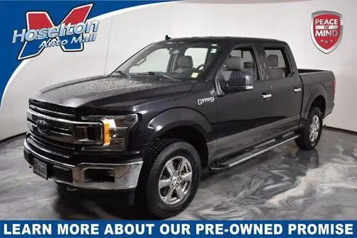 2018 Ford F-150 XLT 4WD photo