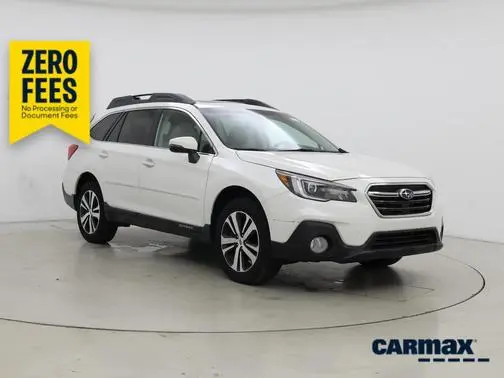 2019 Subaru Outback Limited AWD photo