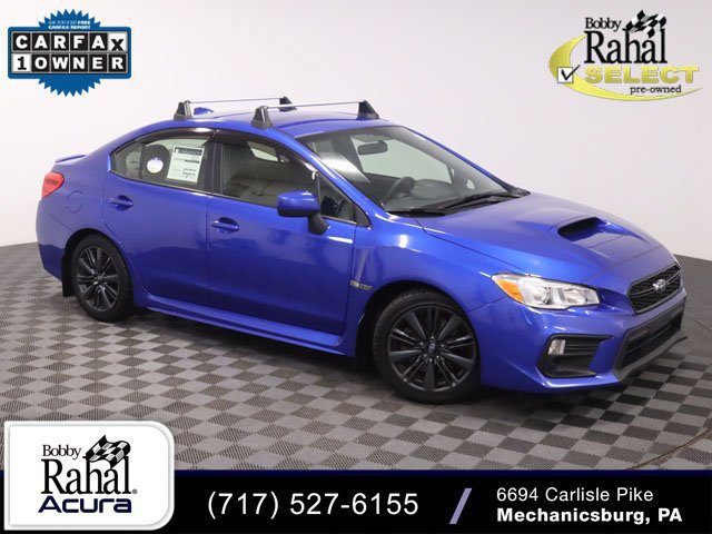 2019 Subaru WRX AWD photo