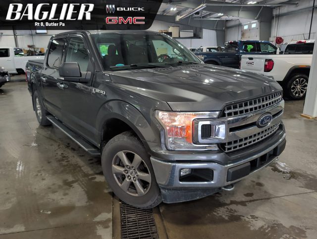 2019 Ford F-150 XLT 4WD photo