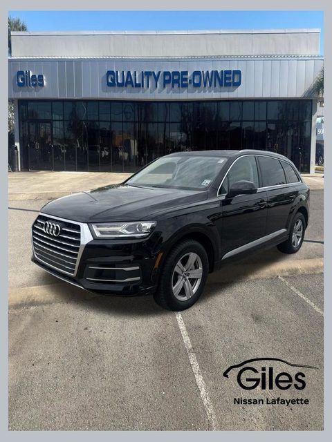 2019 Audi Q7 Premium AWD photo