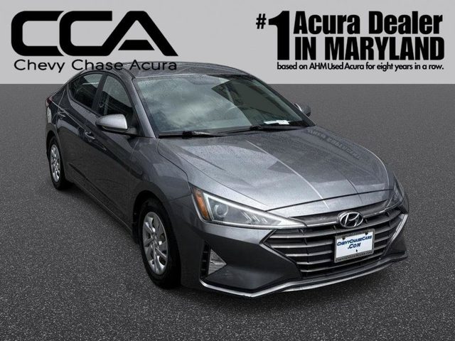 2019 Hyundai Elantra SE FWD photo
