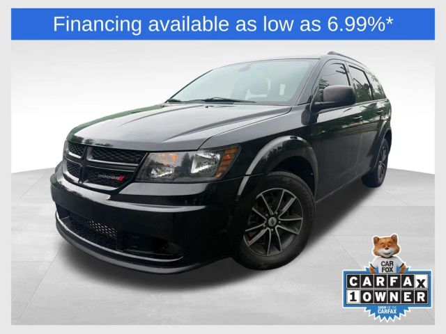 2018 Dodge Journey SE FWD photo