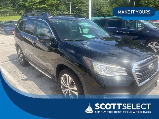 2019 Subaru Ascent Limited AWD photo