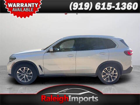 2019 BMW X5 xDrive40i AWD photo