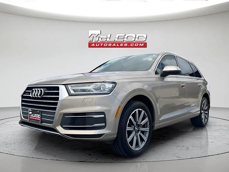 2019 Audi Q7 Premium AWD photo