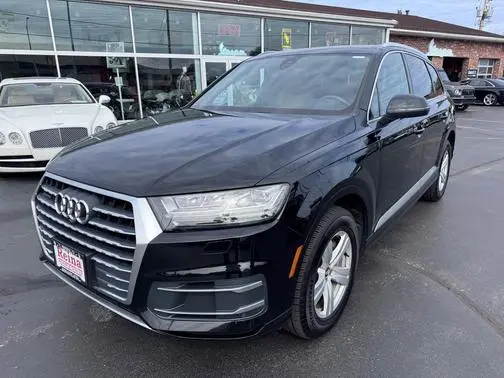 2019 Audi Q7 Premium Plus AWD photo