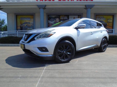 2018 Nissan Murano SV FWD photo