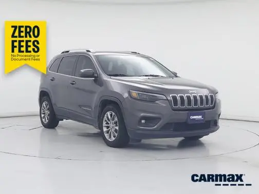 2019 Jeep Cherokee Latitude Plus FWD photo