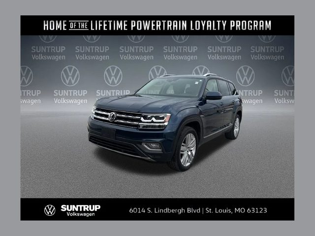 2019 Volkswagen Atlas 3.6L V6 SEL AWD photo