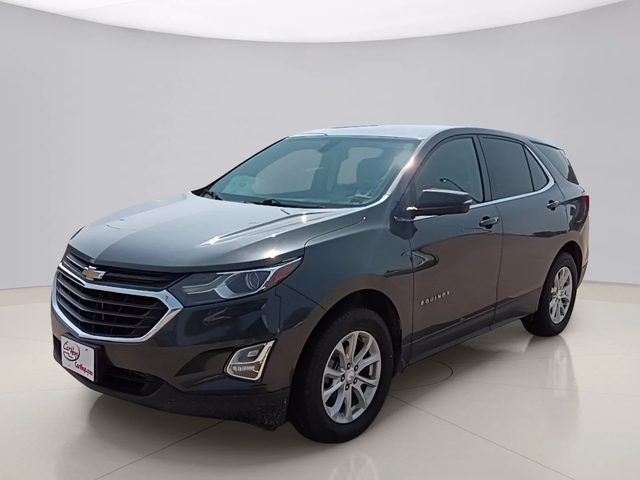2019 Chevrolet Equinox LT AWD photo