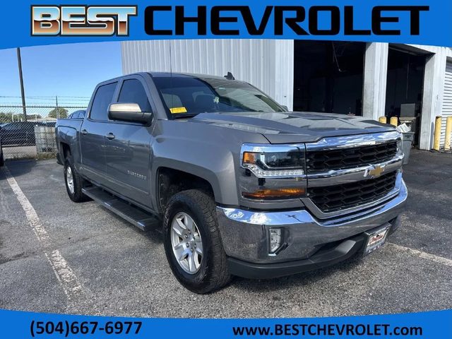 2017 Chevrolet Silverado 1500 LT RWD photo