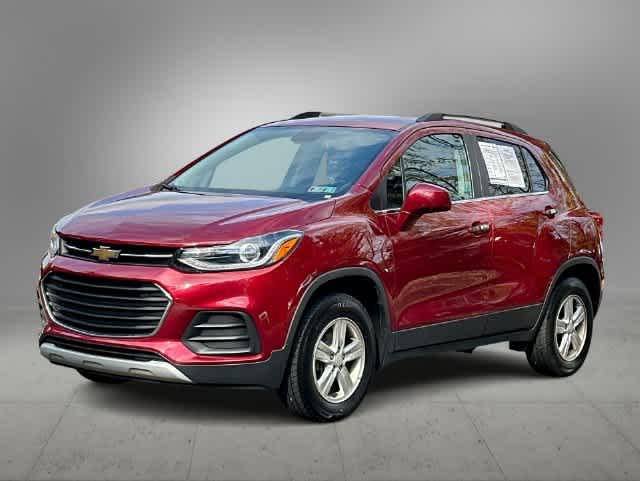 2019 Chevrolet Trax LT AWD photo