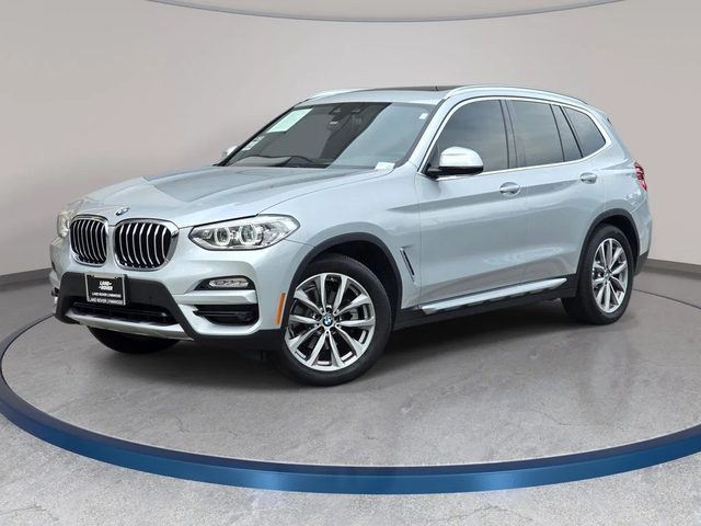 2019 BMW X3 xDrive30i AWD photo