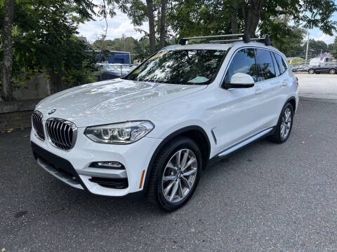 2019 BMW X3 xDrive30i AWD photo