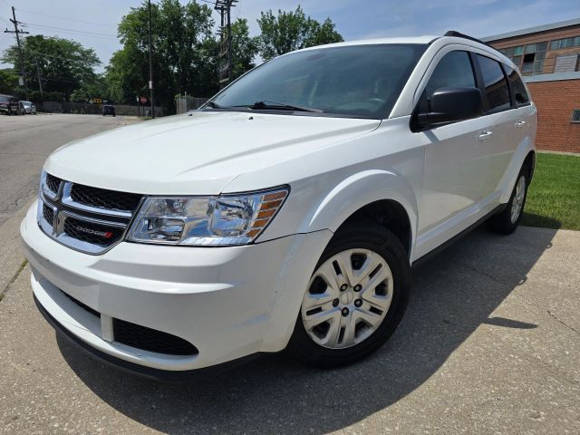 2018 Dodge Journey SE FWD photo