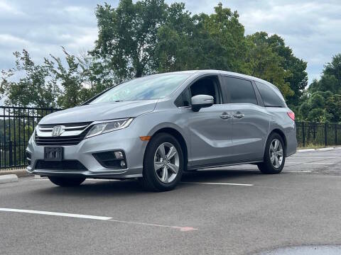 2019 Honda Odyssey EX-L w/Navi/RES FWD photo
