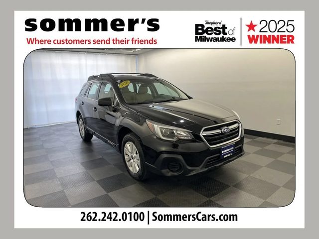 2019 Subaru Outback AWD photo