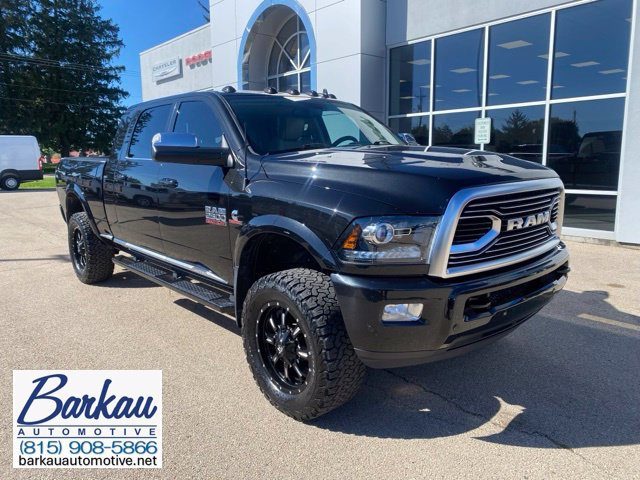 2018 Ram 2500 Limited 4WD photo