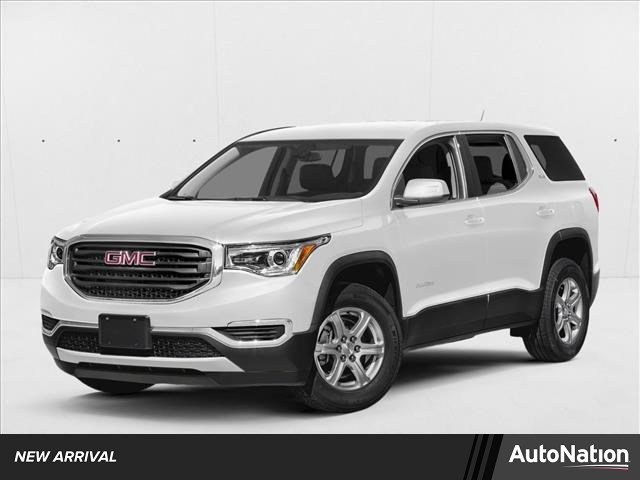 2019 GMC Acadia SLE FWD photo