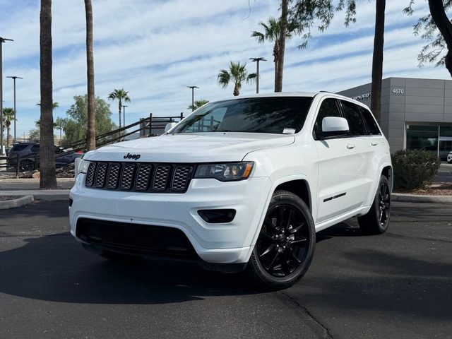 2019 Jeep Grand Cherokee Altitude RWD photo