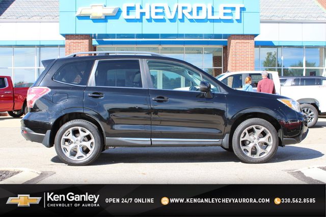 2016 Subaru Forester 2.5i Touring AWD photo