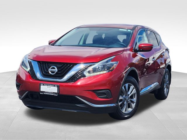 2018 Nissan Murano S AWD photo