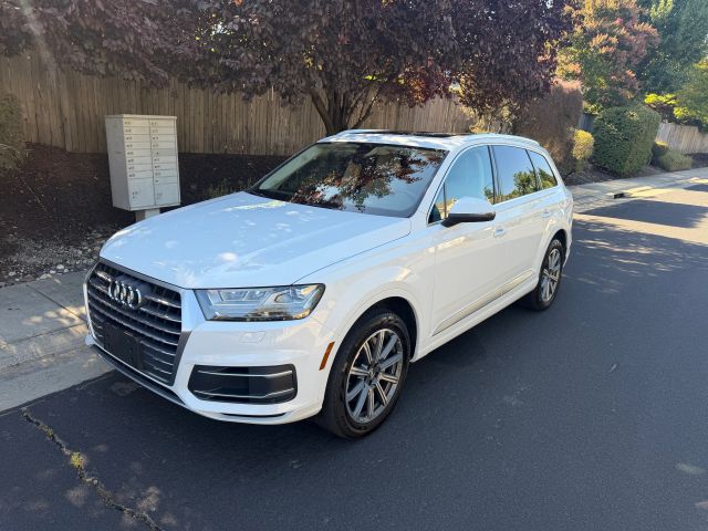 2019 Audi Q7 Premium Plus AWD photo