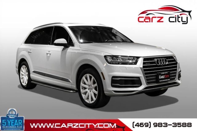 2019 Audi Q7 Premium Plus AWD photo