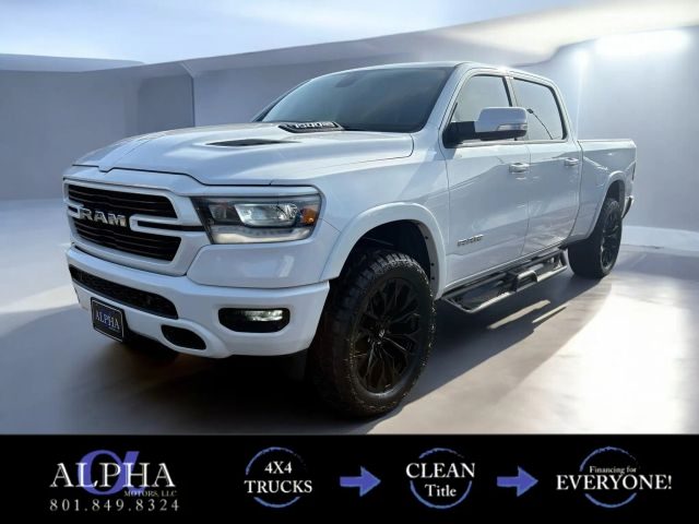 2019 Ram 1500 Laramie 4WD photo