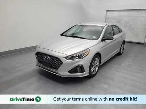 2019 Hyundai Sonata SEL FWD photo