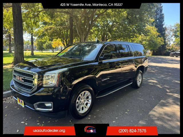 2019 GMC Yukon XL SLE RWD photo