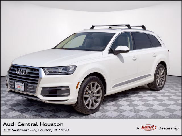 2019 Audi Q7 Premium AWD photo