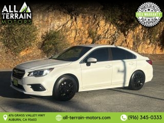 2019 Subaru Legacy Premium AWD photo