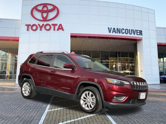 2019 Jeep Cherokee Latitude FWD photo