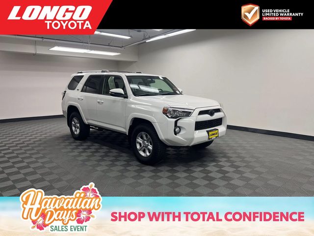 2019 Toyota 4Runner SR5 Premium 4WD photo