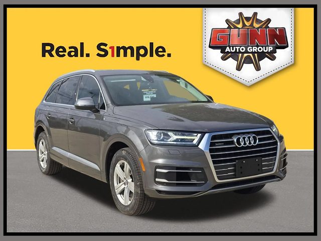 2019 Audi Q7 Premium AWD photo