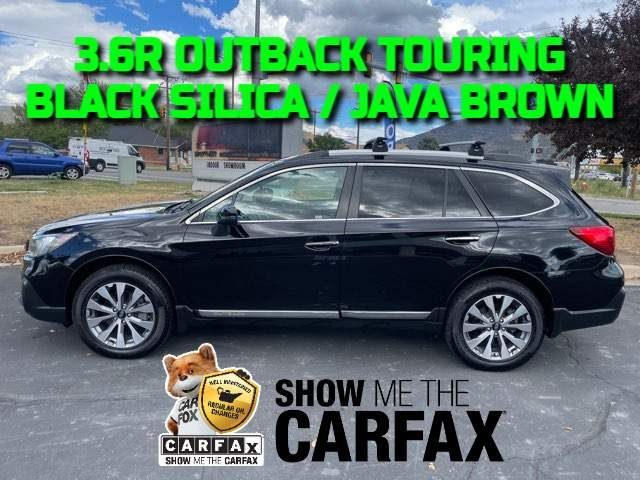 2019 Subaru Outback Touring AWD photo