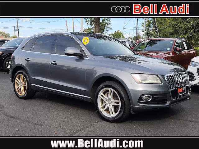 2015 Audi Q5 Premium Plus AWD photo